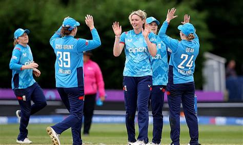 New Zealand Women Tour of England 2024 - 3rd ODI Match - New Zealand ...