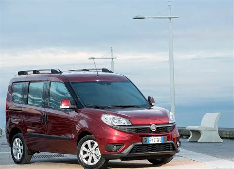FIAT Doblo (FIAT Doblo) - вартість, ціна, характеристика та фото ...