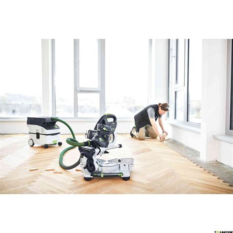 Festool 577065 Akku Staubsauger Cleantec Ctlc Mini I Basic