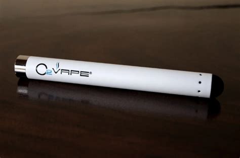 O2vape White 510 Buttonless Oil Vape Pen Battery With Stylus Led And Usb Charger Lifetime