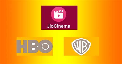 Jio Cinema will soon Have HBO Shows and Movies: Pens a Deal with Warner ...