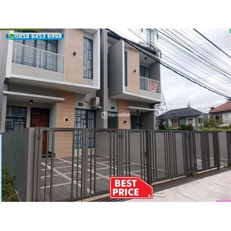 Jual Rumah Ready Stock Gress LT125 LB155 5KT 4KM Mekarwangi Dkt Gate M