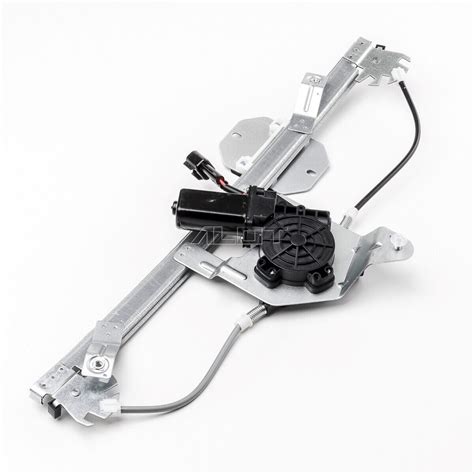 Window Regulator With Electric Motor Front Left For Dacia Sandero II