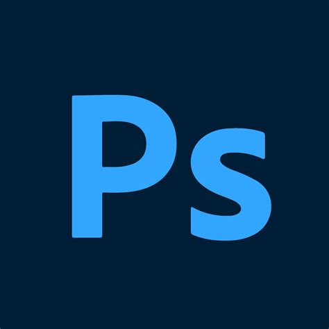 Adobe Photoshop Logo Motiongraphicplus