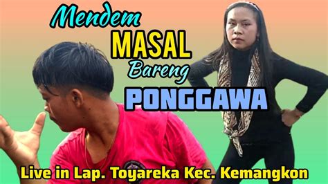 Lanjut Mendem Masal Bareng Ebeg PONGGAWA Ebeg Banyumsan Live In Lap