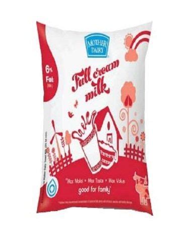 Rich In Calcium And Protein Tasty Amul Gold Full Cream Milk Age Group