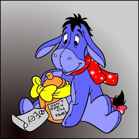 138 Best Eeyore Images On Pinterest Pooh Bear Eeyore And Eeyore Quotes