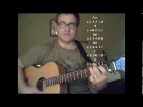 How To Play Clarity By Zedd On Acoustic Guitar Made Easy YouTube