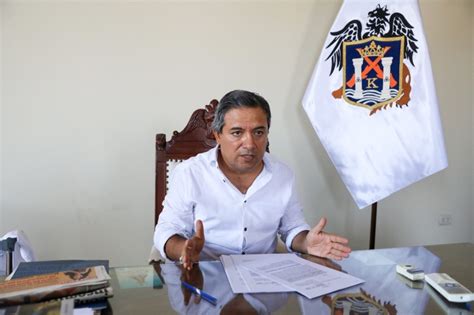 Trujillo Por Unanimidad Concejo Suspende A Alcalde Arturo Fern Ndez