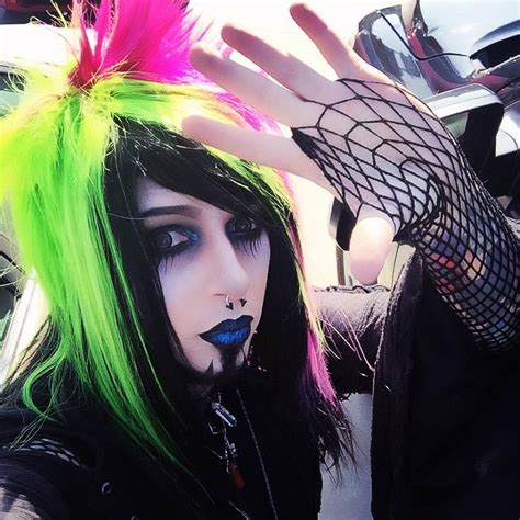 Dahvie Vanity From Blood On The Dance Floor Blood On The Dance Floor