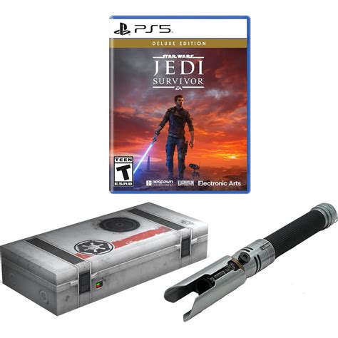 Star Wars Jedi Survivor Collector S Edition PlayStation 5