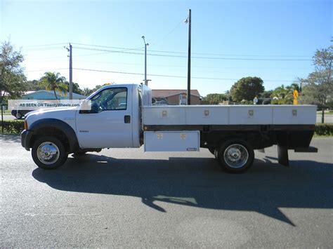 2005 Ford F450 Xl