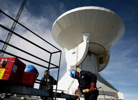 Potente Observatorio De Rayos Gama En Un Volc N Mexicano