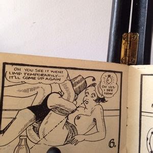 Tijuana Bibles Erotica 1930 S Erotic Comic Booklet 1930 S Erotica