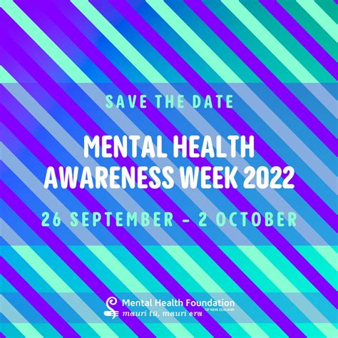 Mental Health Awareness Week 2022