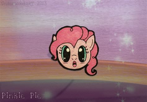 Safe Artist Underwoodart Pinkie Pie Earth Pony Pony G