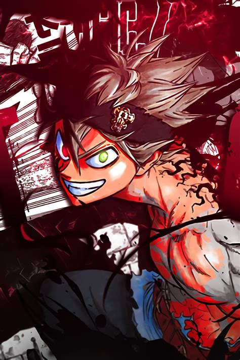 Asta Black Clover Wallpapers - Wallpaper Cave