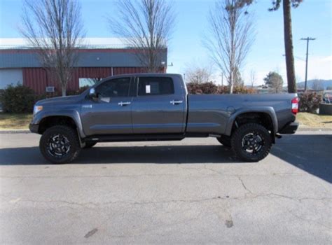 Crewmax vs double cab? | Page 4 | Toyota Tundra Forum