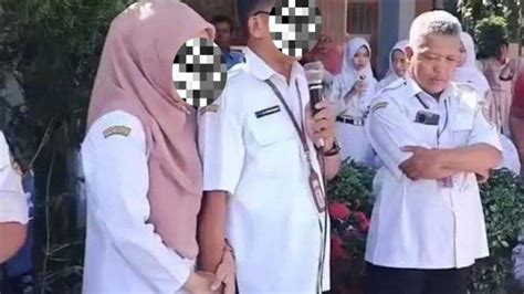 Sosok SR, Guru Viral di Jember yang Video Syurnya Tersebar Ternyata ...