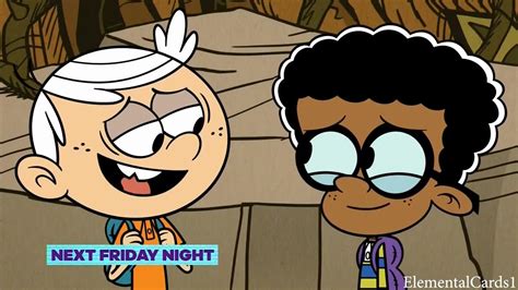 The Loud House Short Promo The Orchid Grief Forks And Knives Out