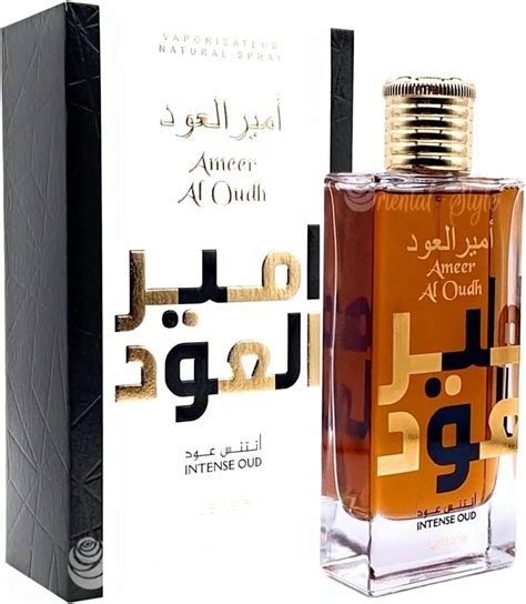 Lattafa Ameer Al Oudh Intense Oud Eau De Parfum 100 Ml Buy Best Price