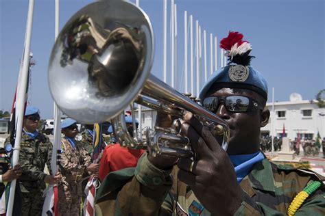 On Peacekeepers Day Unifil Head Recommits Resolve To Work For Lasting