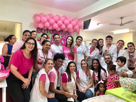 Secretaria de Saúde mobiliza Unidades na Campanha Outubro Rosa