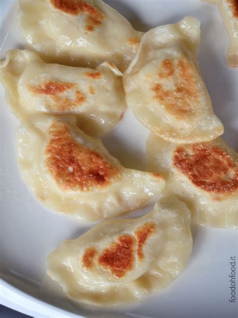 Traditional Polish Potato And Cheese Stuffed Pierogi Recipe