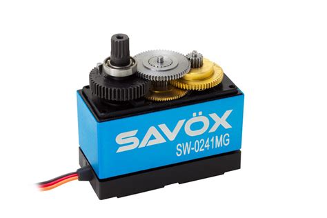 Sav X Hochvolt Digital Servo Sw Mg Kg S V Cs Electro