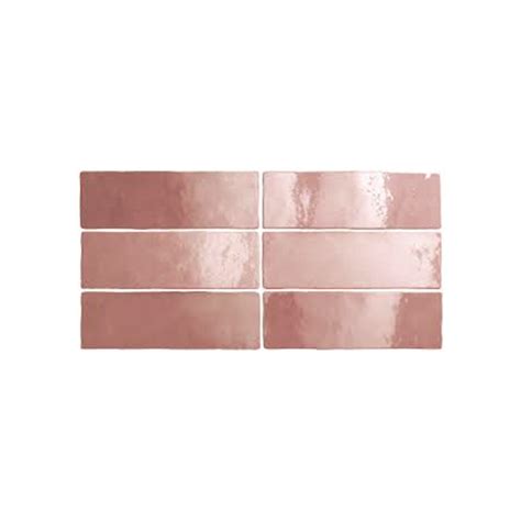 Artisan Rose Mallow 6 5X20 Tile Warehouse