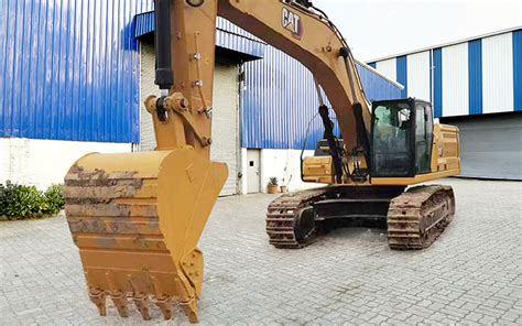 Cat Gc Hydraulic Excavator Hexco Ae