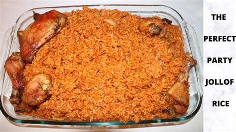 How To Cook Party Jollof Rice Nigerian Party Jollof Rice Method 44604 Hot Sex Picture