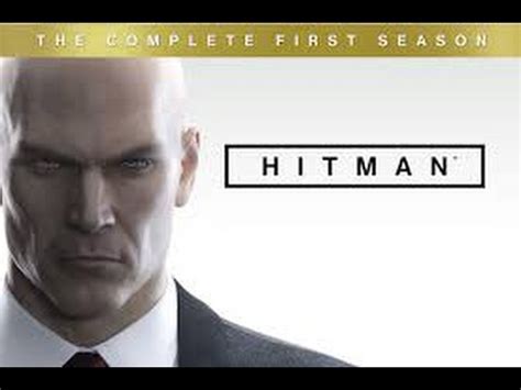 HITMAN The Complete First Season Disc Launch Trailer 1080p HD YouTube