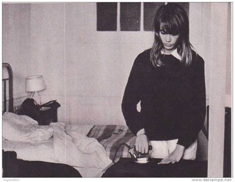 Sans Men Faire Je Vais Tassurer Un Enfer Francoise Hardy