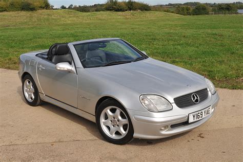 Mercedes Slk R Buyer S Guide Classics World