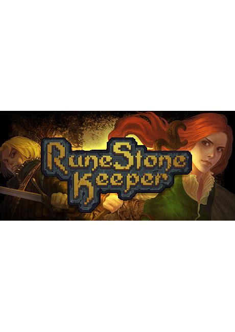 Runestone Keeper Digital Gamlery Cz