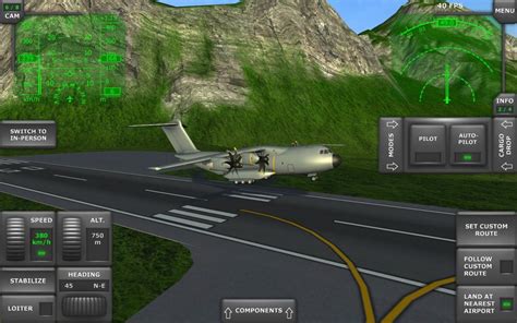 Turboprop Flight Simulator Android Ios Apk Download For Free Taptap