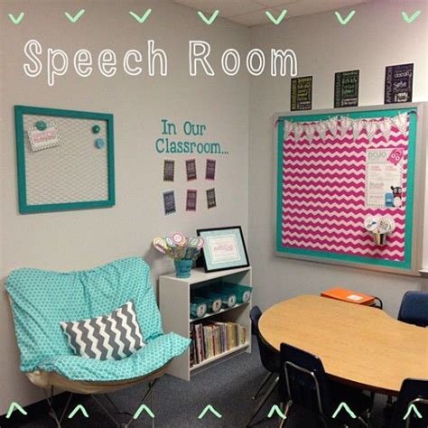 Speech Room Decor Speech Room Therapy Room Room Decor