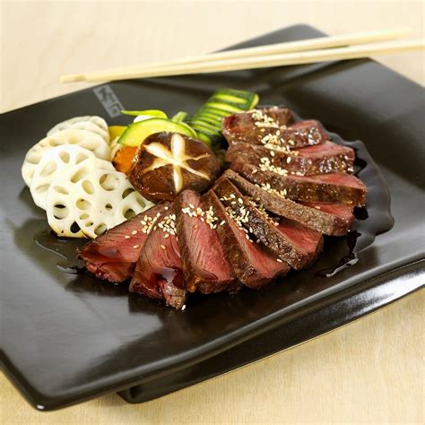 Teriyaki Steaks Rezept Eat Smarter