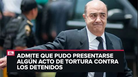 Murillo Karam defiende investigación de PGR sobre caso Ayotzinapa YouTube