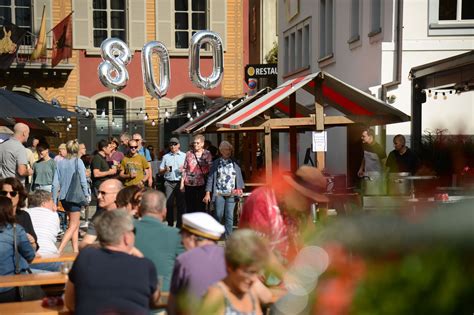 800 Jahre Altdorf Das Sind Die Besten Bilder Der Jubiläumsfeier