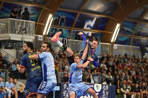 Un international slovène va rejoindre le C Chartres Métropole Handball