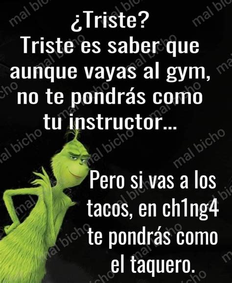 Pin De Kriz Rocha En Frases C Micas Frases Del Grinch Frases