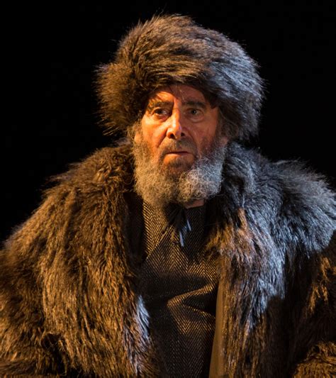 Antony Sher Conquers His Final Shakespearean Role With King Lear