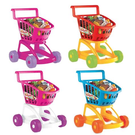 Buy Dede Candy And Ken Market Trolley Full Assorted Online Mumzworld