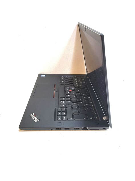 Refurbished Lenovo Thinkpad T Laptop Pc