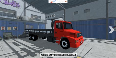 Atualiza O Br Truck Jogo De Caminh Es Brasileiros Oficina Skins