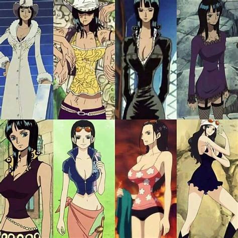 Pin By Salma Dehis On One Piece One Piece Cosplay Nico Robin One