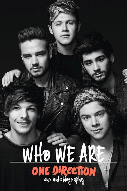 One Direction: Autobiography :HarperCollins Australia