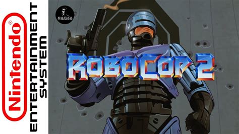 Robocop 2 Nesdendy Hd 60fps Youtube